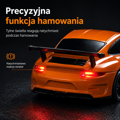 TURBOAUTKO MINI DRIFT – AUTO DO WYŚCIGÓW I POŚLIZGÓW