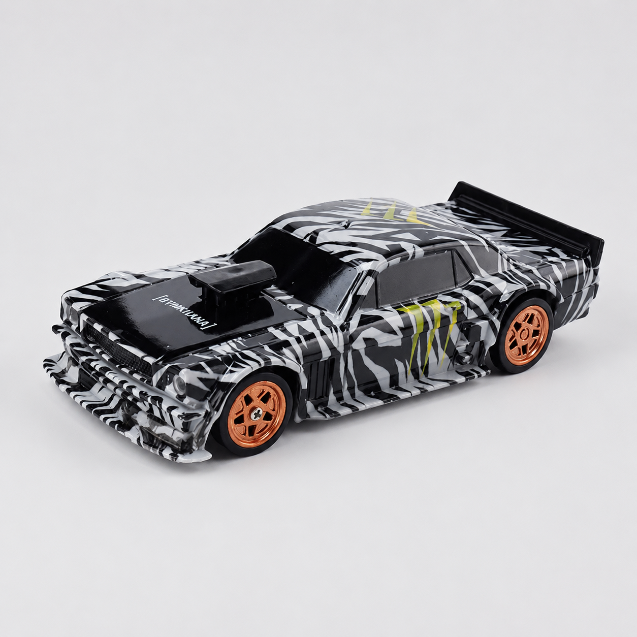 TURBOAUTKO MINI DRIFT – AUTO DO WYŚCIGÓW I POŚLIZGÓW