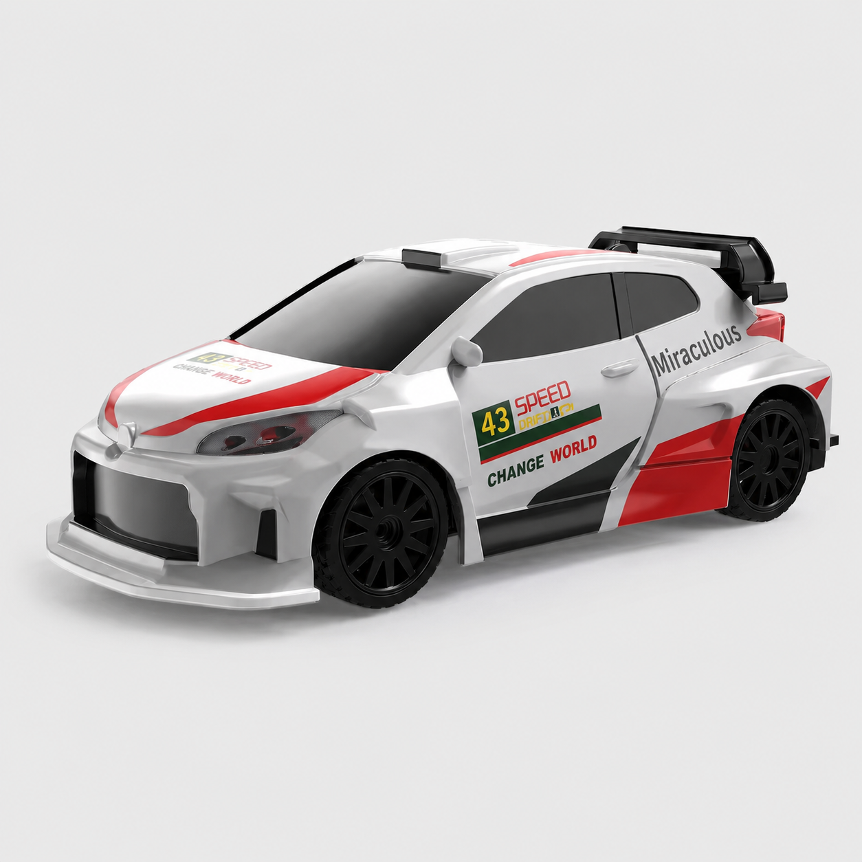 TURBOAUTKO MINI DRIFT – AUTO DO WYŚCIGÓW I POŚLIZGÓW